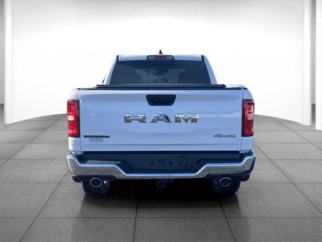 new 2025 Ram 1500 car, priced at $50,778