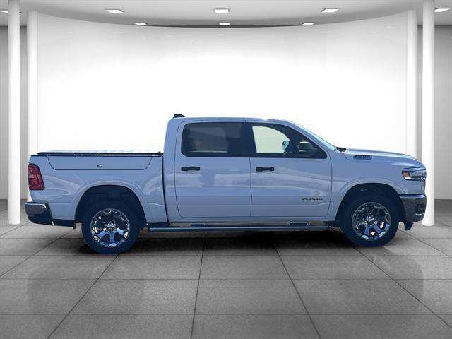 new 2025 Ram 1500 car, priced at $50,778