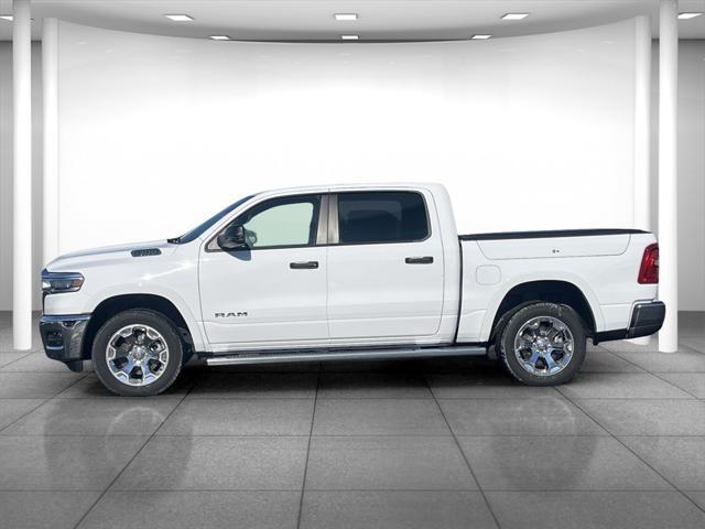 new 2025 Ram 1500 car, priced at $50,778