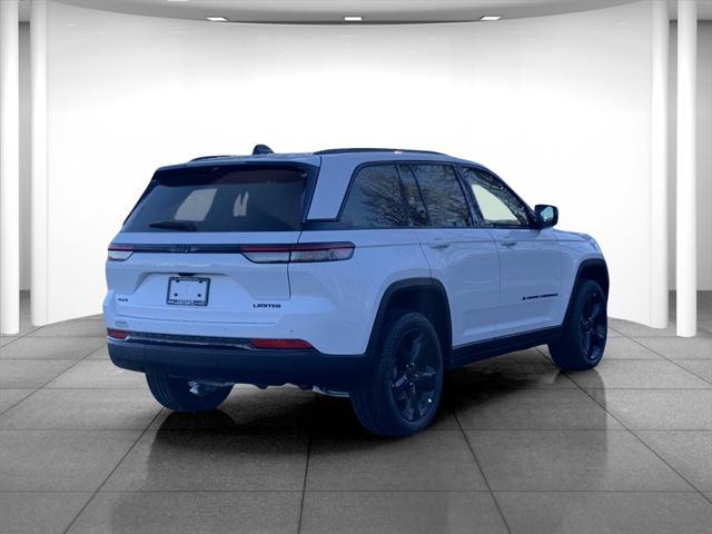 new 2025 Jeep Grand Cherokee car, priced at $53,351