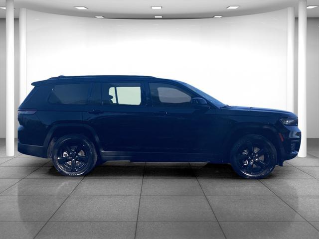 used 2023 Jeep Grand Cherokee L car, priced at $34,360