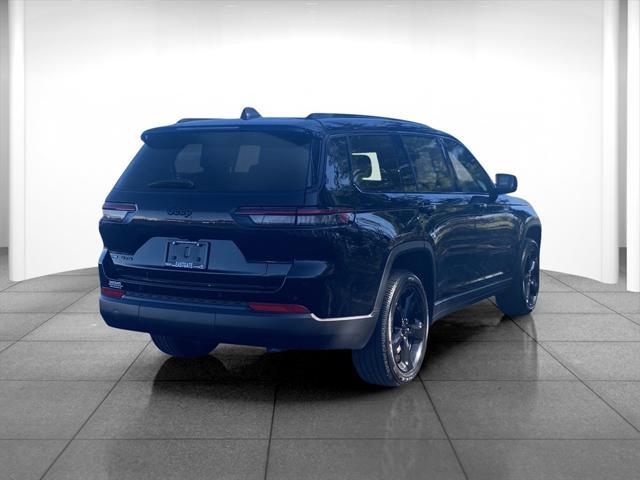 used 2023 Jeep Grand Cherokee L car, priced at $34,360