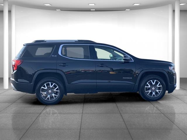 used 2020 GMC Acadia car, priced at $19,500