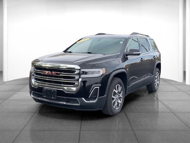 used 2020 GMC Acadia car, priced at $19,500