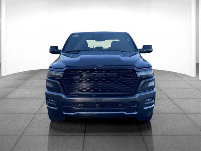 new 2025 Ram 1500 car, priced at $52,049