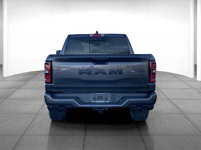 new 2025 Ram 1500 car, priced at $52,049