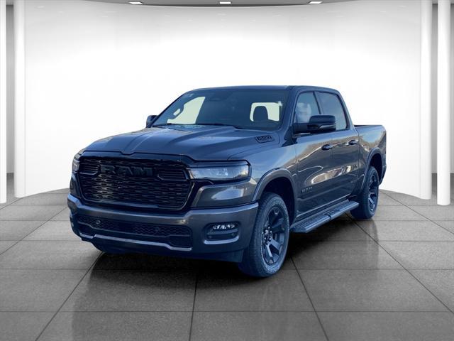 new 2025 Ram 1500 car, priced at $52,049