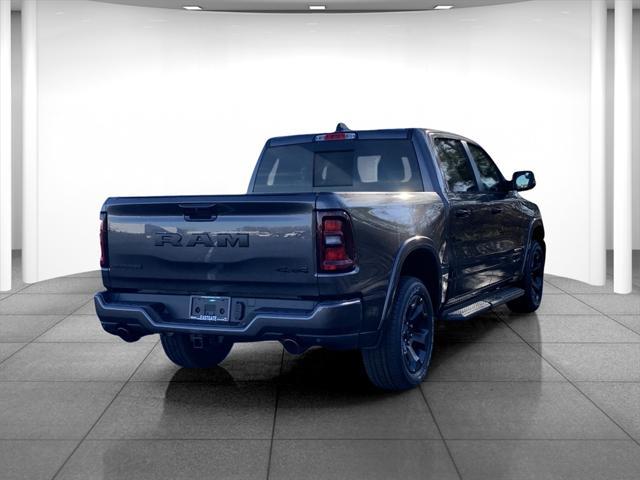 new 2025 Ram 1500 car, priced at $52,049