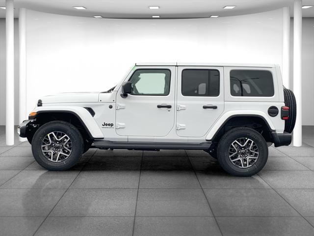 new 2025 Jeep Wrangler car, priced at $51,058