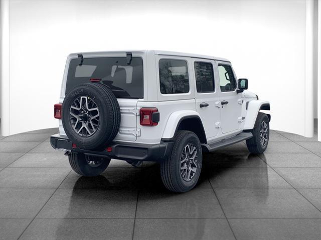 new 2025 Jeep Wrangler car, priced at $51,558