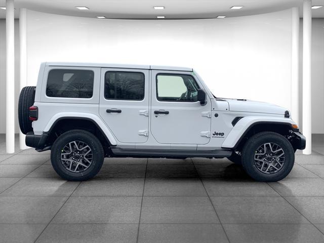 new 2025 Jeep Wrangler car, priced at $51,558