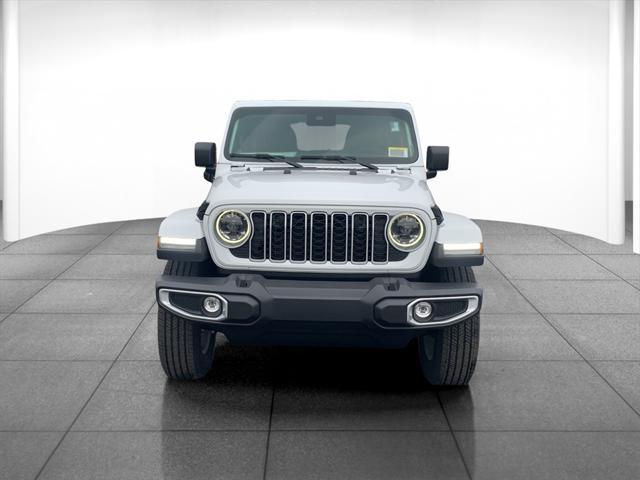 new 2025 Jeep Wrangler car, priced at $51,058