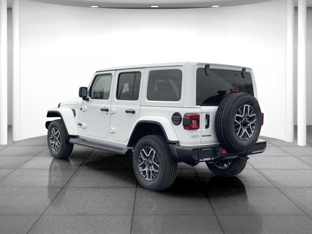 new 2025 Jeep Wrangler car, priced at $51,058