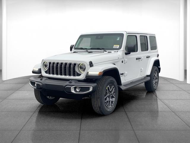 new 2025 Jeep Wrangler car, priced at $51,058