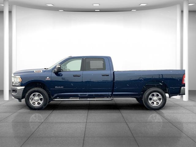 used 2024 Ram 3500 car, priced at $55,000