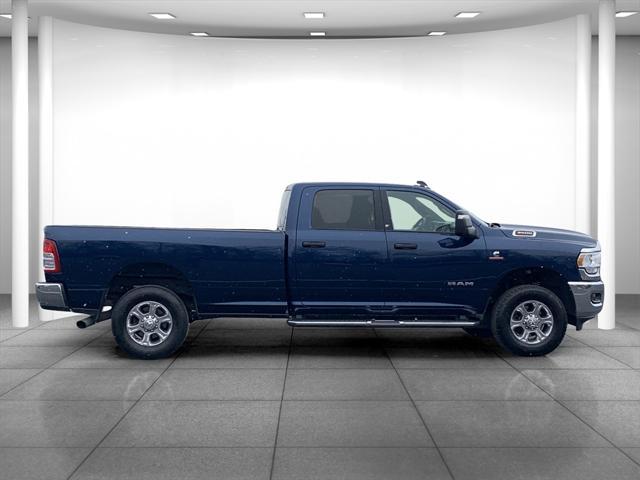 used 2024 Ram 3500 car, priced at $55,000