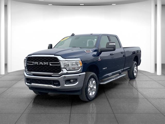 used 2024 Ram 3500 car, priced at $55,000