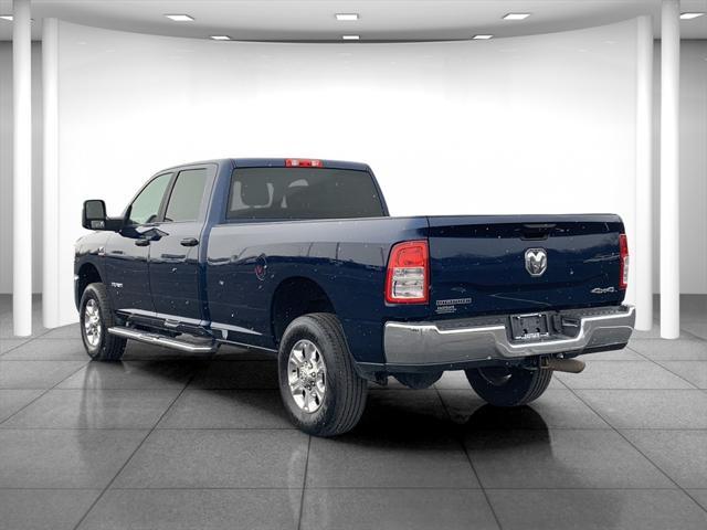 used 2024 Ram 3500 car, priced at $51,500