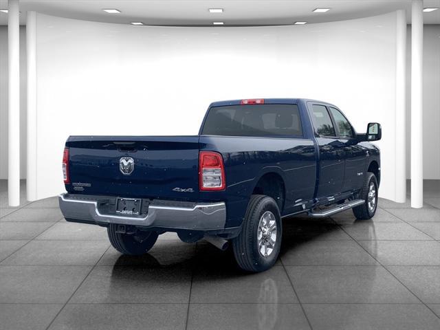 used 2024 Ram 3500 car, priced at $55,000