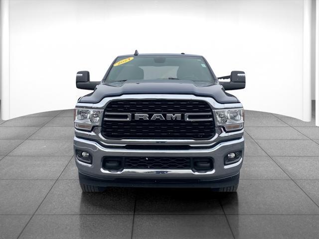 used 2024 Ram 3500 car, priced at $55,000