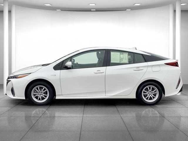 used 2017 Toyota Prius Prime car, priced at $22,000