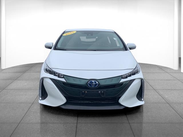 used 2017 Toyota Prius Prime car, priced at $22,000