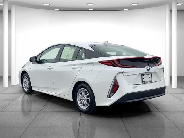 used 2017 Toyota Prius Prime car, priced at $22,000