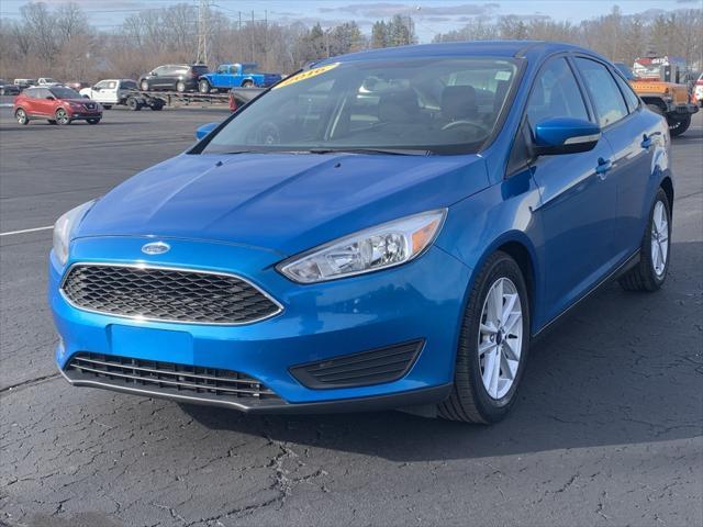 used 2016 Ford Focus car, priced at $8,995