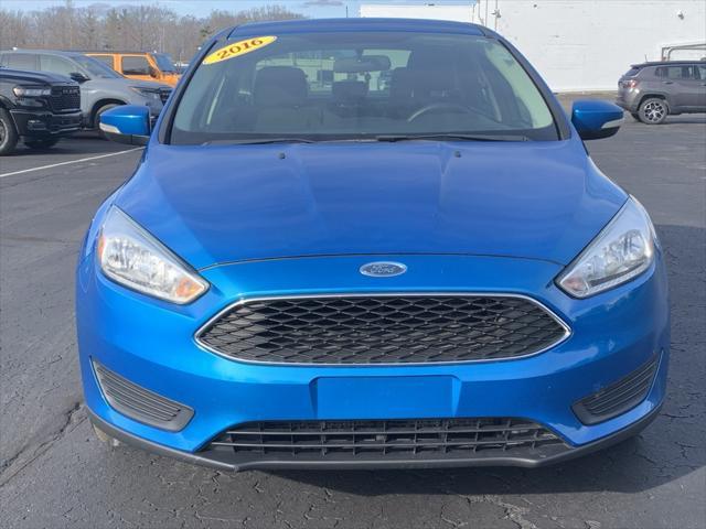 used 2016 Ford Focus car, priced at $8,995