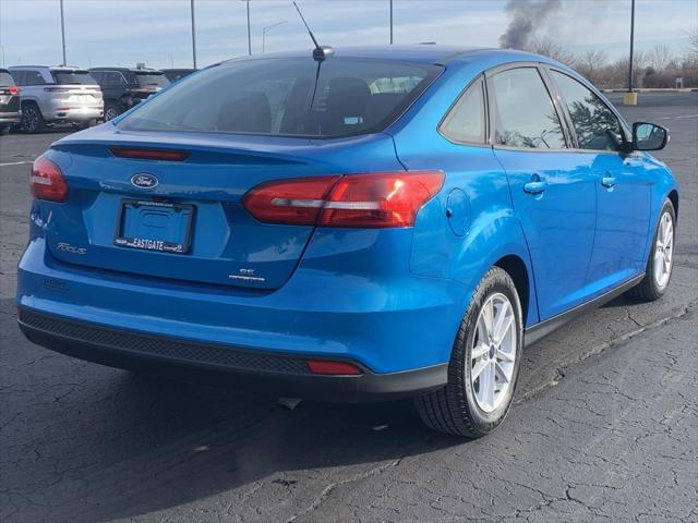 used 2016 Ford Focus car, priced at $8,995