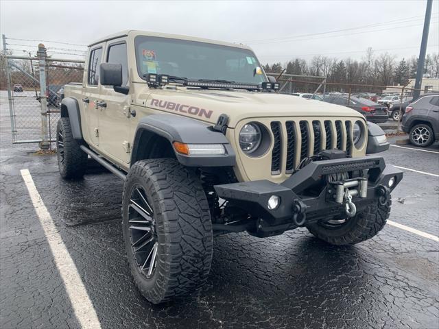 used 2020 Jeep Gladiator car, priced at $39,000