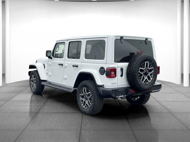 new 2024 Jeep Wrangler car, priced at $52,011