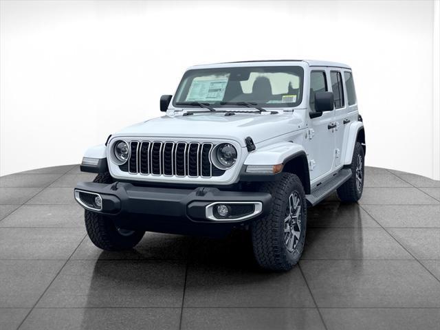 new 2024 Jeep Wrangler car, priced at $52,011