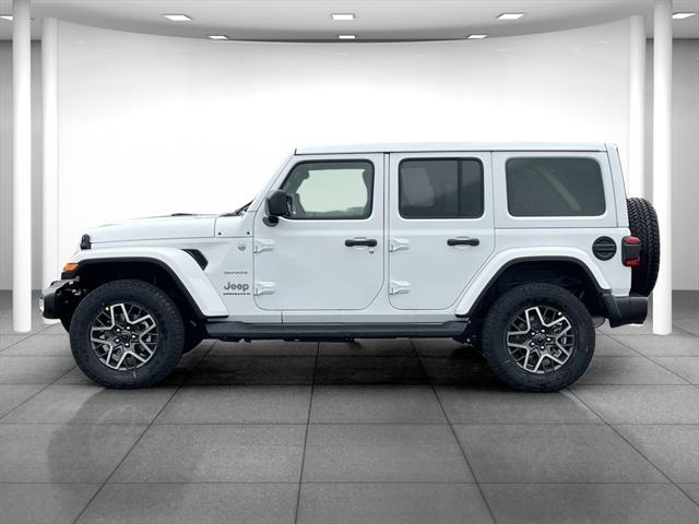 new 2024 Jeep Wrangler car, priced at $52,011