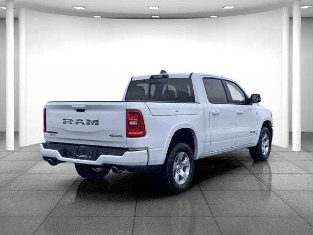 new 2025 Ram 1500 car, priced at $59,080