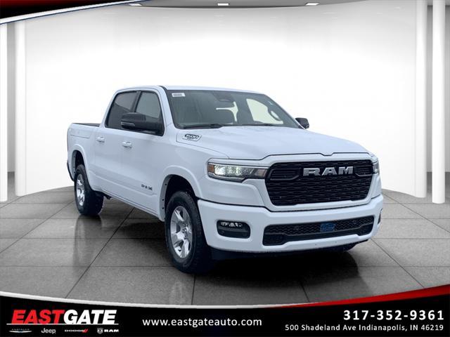 new 2025 Ram 1500 car, priced at $59,080