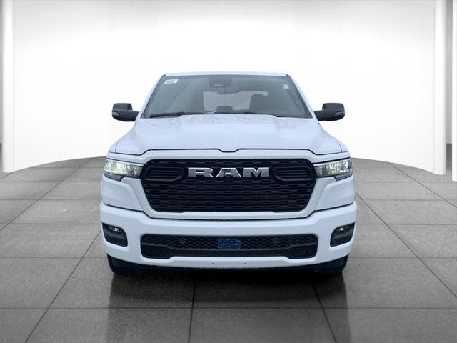 new 2025 Ram 1500 car, priced at $59,080