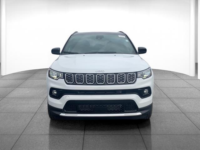 new 2025 Jeep Compass car, priced at $34,575