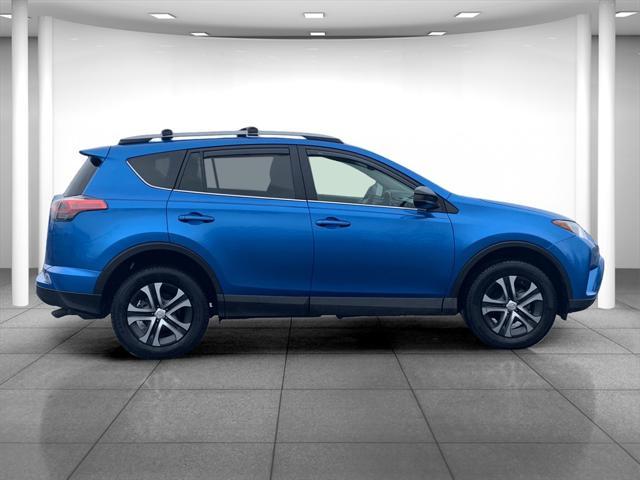 used 2018 Toyota RAV4 car, priced at $21,750