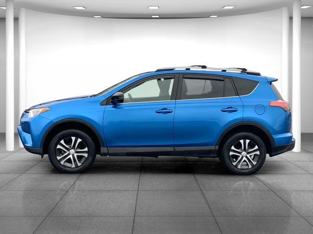 used 2018 Toyota RAV4 car, priced at $21,750