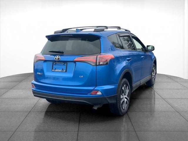 used 2018 Toyota RAV4 car, priced at $21,750