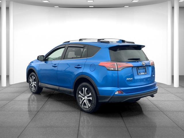 used 2018 Toyota RAV4 car, priced at $21,750