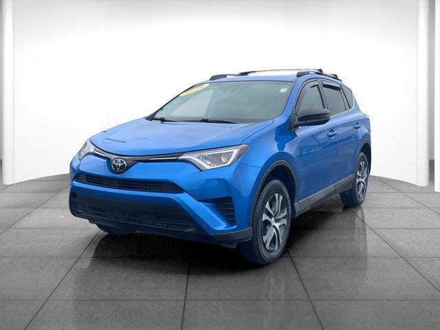 used 2018 Toyota RAV4 car, priced at $21,750