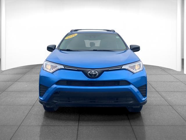 used 2018 Toyota RAV4 car, priced at $21,750