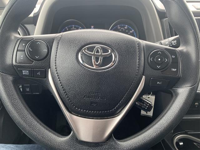 used 2018 Toyota RAV4 car, priced at $21,750