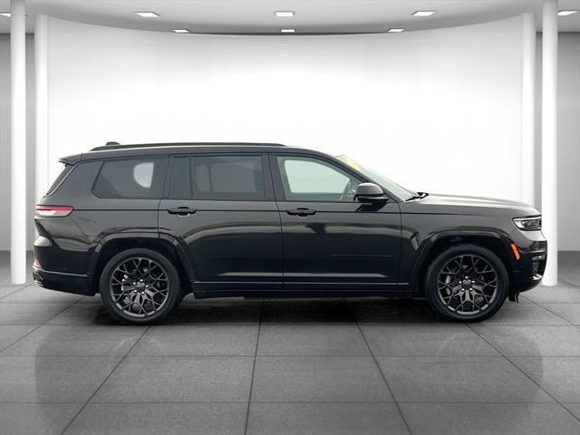 used 2023 Jeep Grand Cherokee L car, priced at $51,500