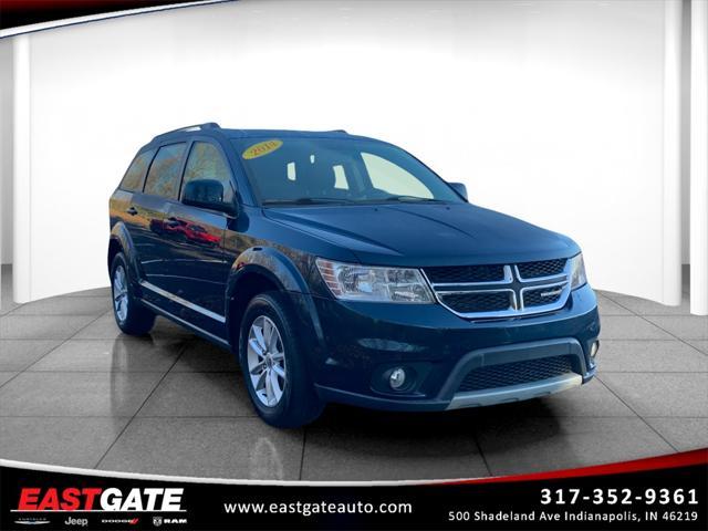 used 2014 Dodge Journey car, priced at $9,000