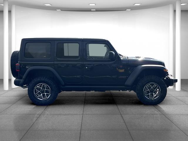 new 2024 Jeep Wrangler car, priced at $53,635