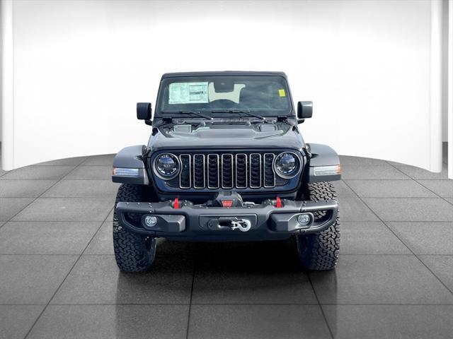 new 2024 Jeep Wrangler car, priced at $53,635