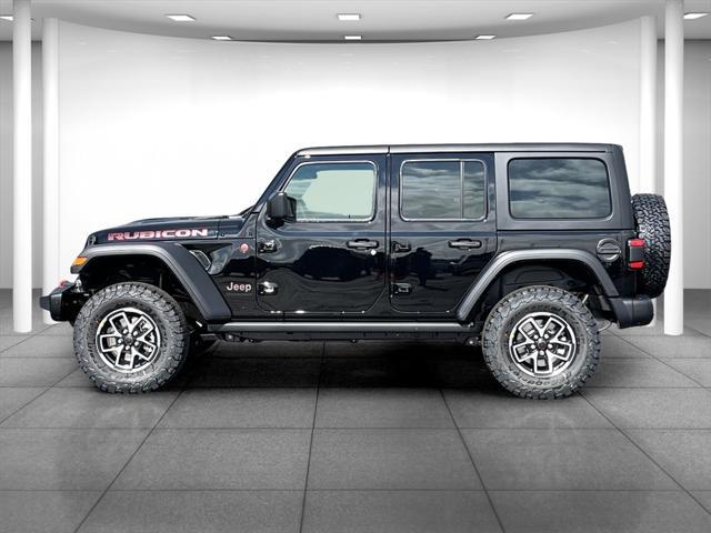 new 2024 Jeep Wrangler car, priced at $53,635